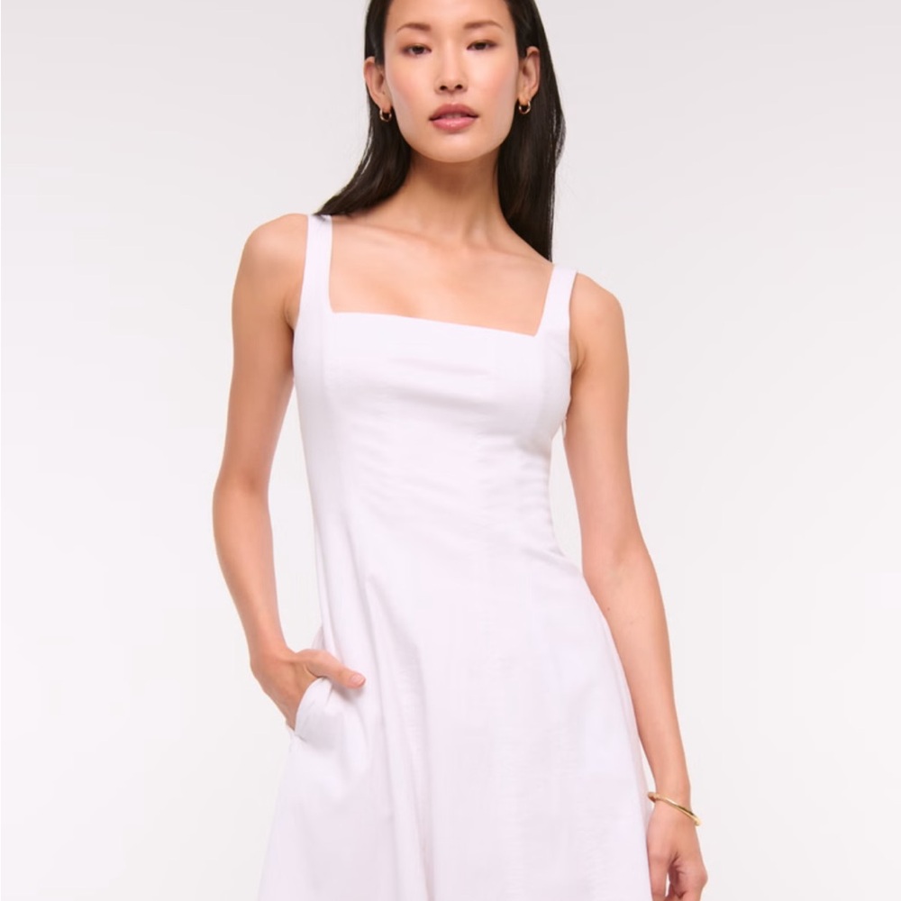 Abercrombie Mila Stretch Dress